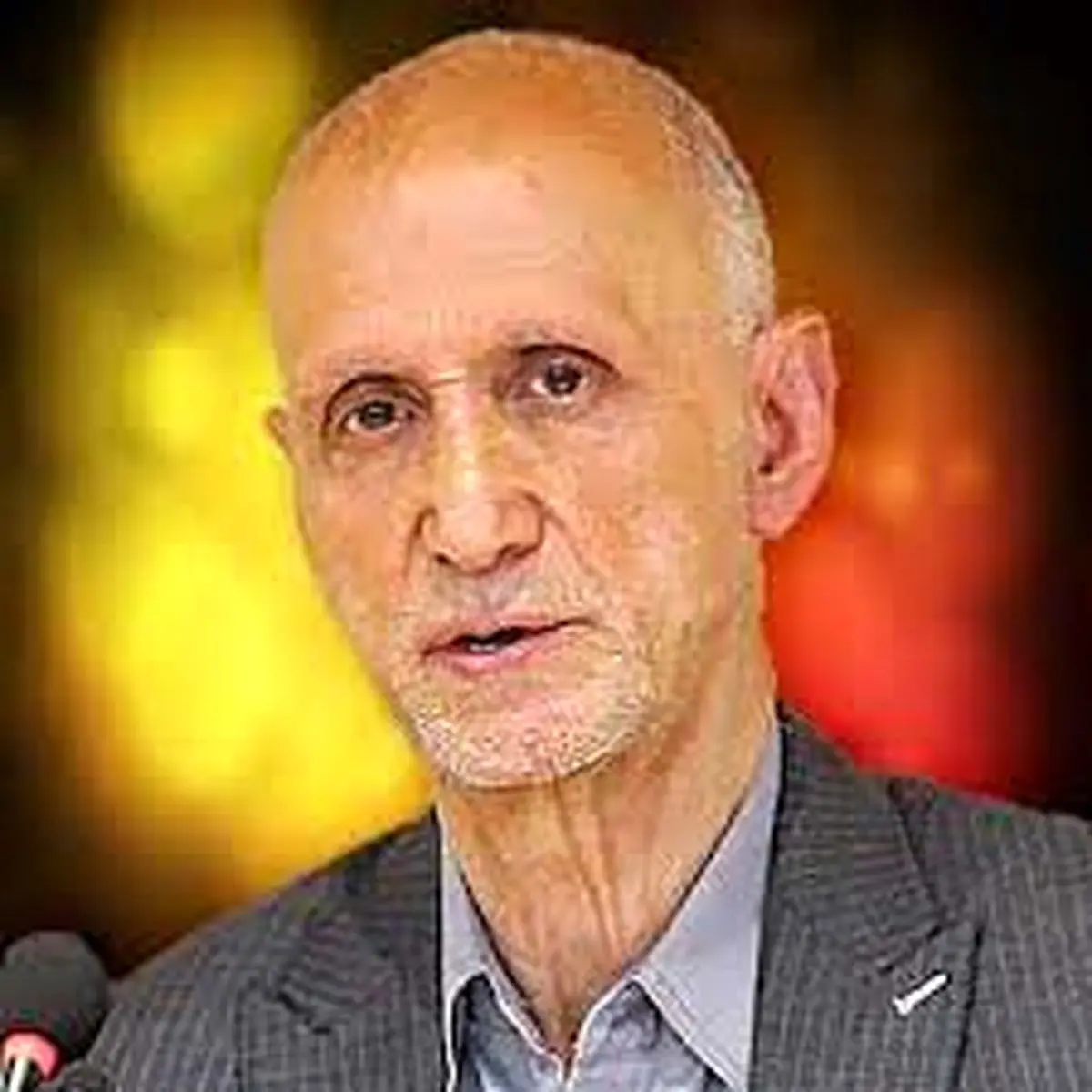 محمود روحانی درگذشت