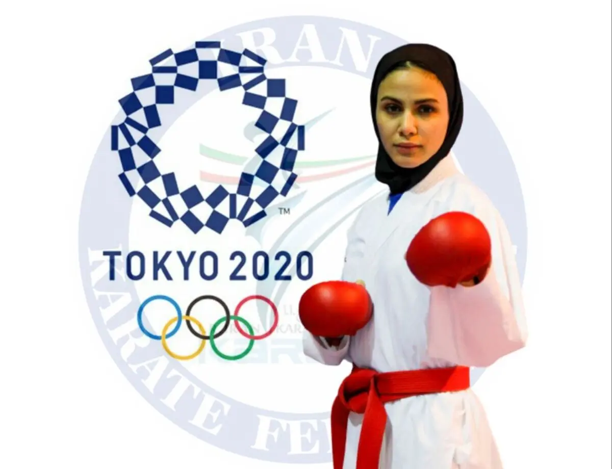 بهمنیار جواز حضور در المپیک توکیو را بدست آورد