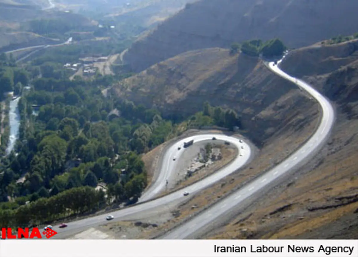 تمام محورهای ایلام باز است/ تردد در استان بدون مشکل در جریان است