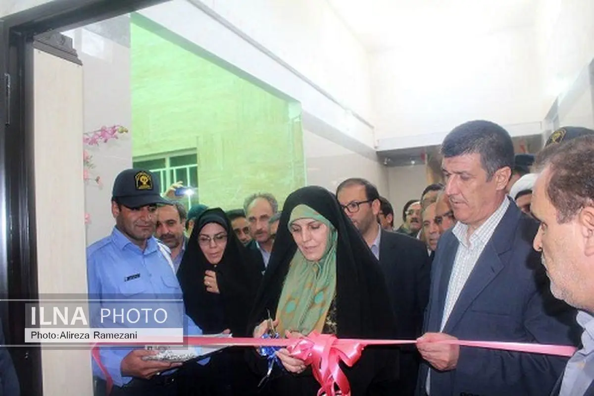 مرکز بخش مراقبتهای ویژه (ICU) بیمارستان عباسی میاندوآب افتتاح شد
