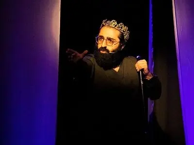 اجرای شازده کوچولو در خانه هنر