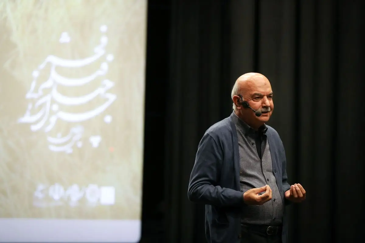 مهم‌ترین فرمول سینما «تضاد» است