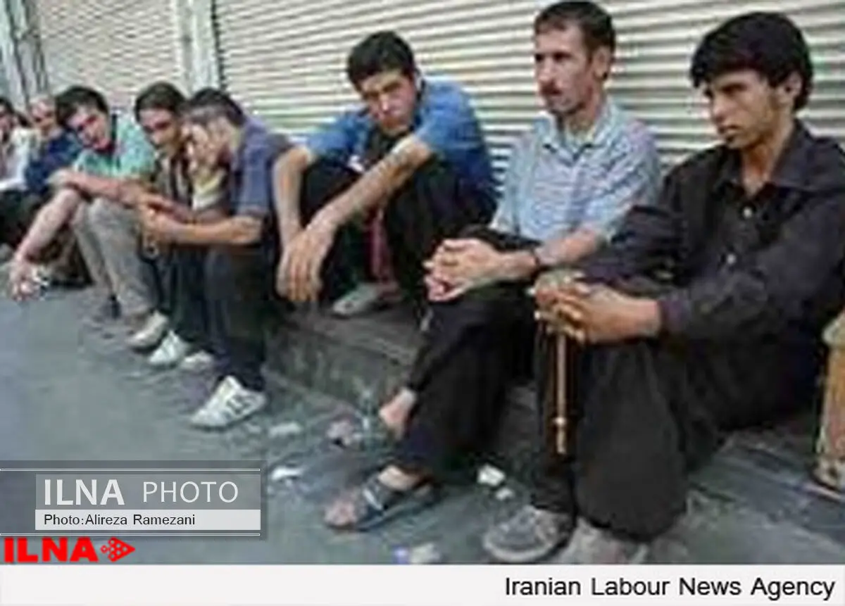 بیکاری۳۳۰۰کارگر در پی تعطیلی ۳۰ درصد واحدهای تولیدی 