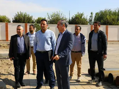 پیشرفت ۸۰ درصدی فاز نخست پارک بانوان فردیس