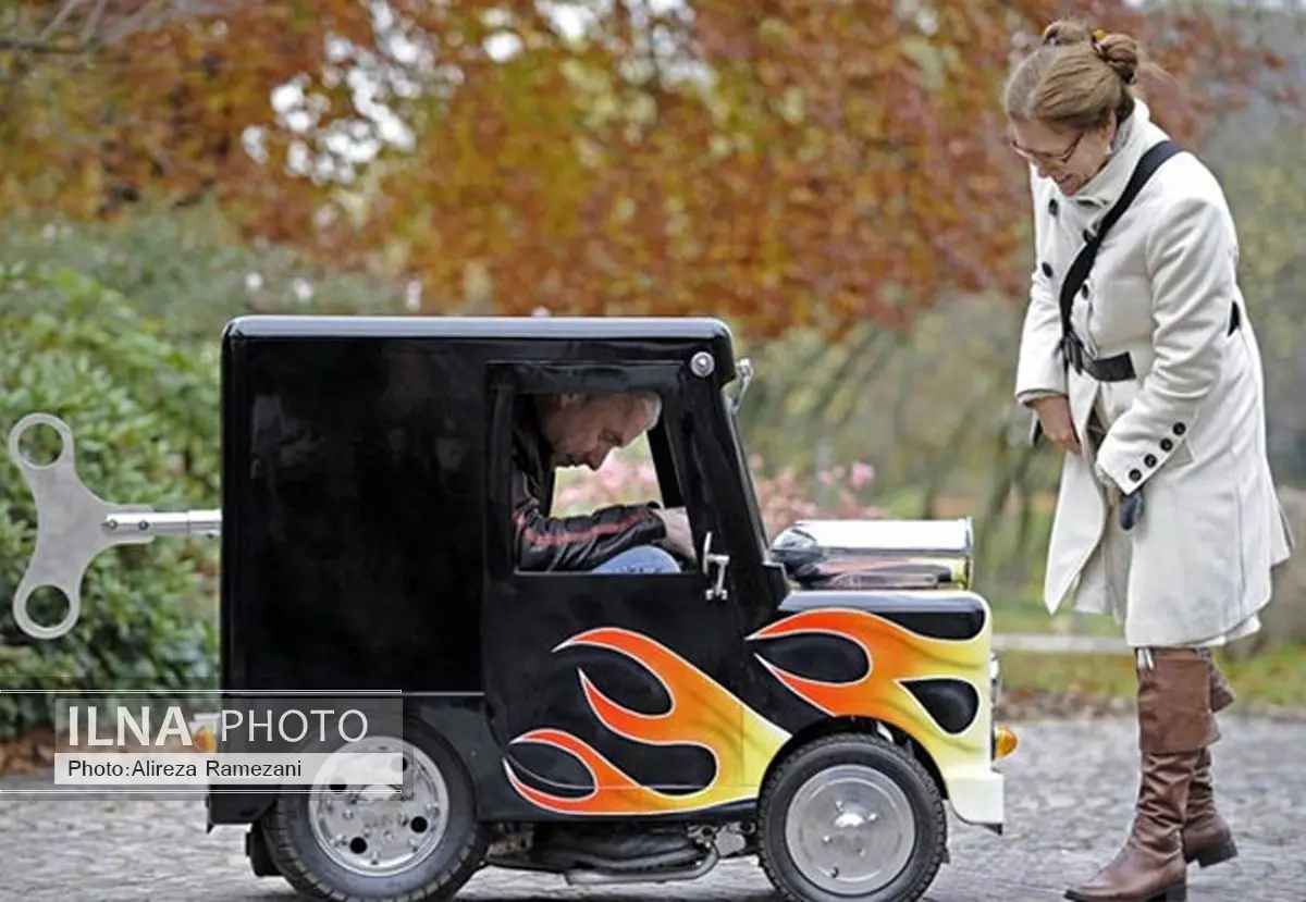 عجیب ترین رکوردداران گینس+ تصویر 