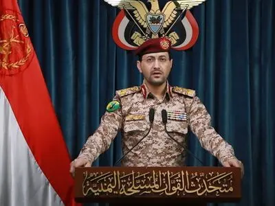 نیروهای مسلح یمن ناو هواپیمابر «ترومن» را هدف قرار دادند