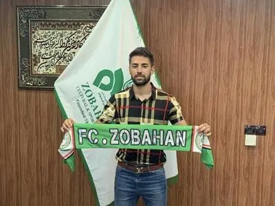 نبی زاده به ذوب آهن پیوست 