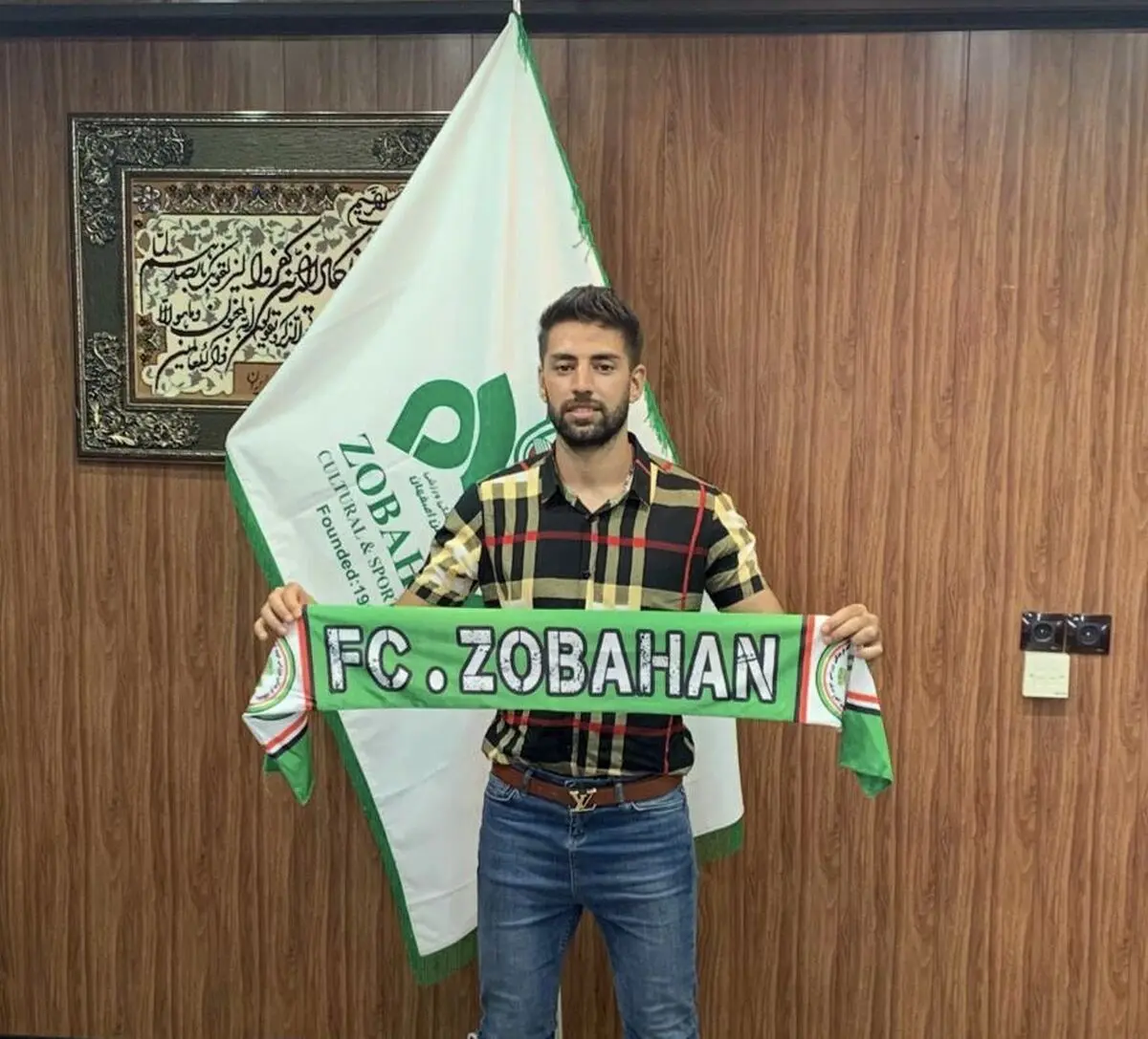 نبی زاده به ذوب آهن پیوست 