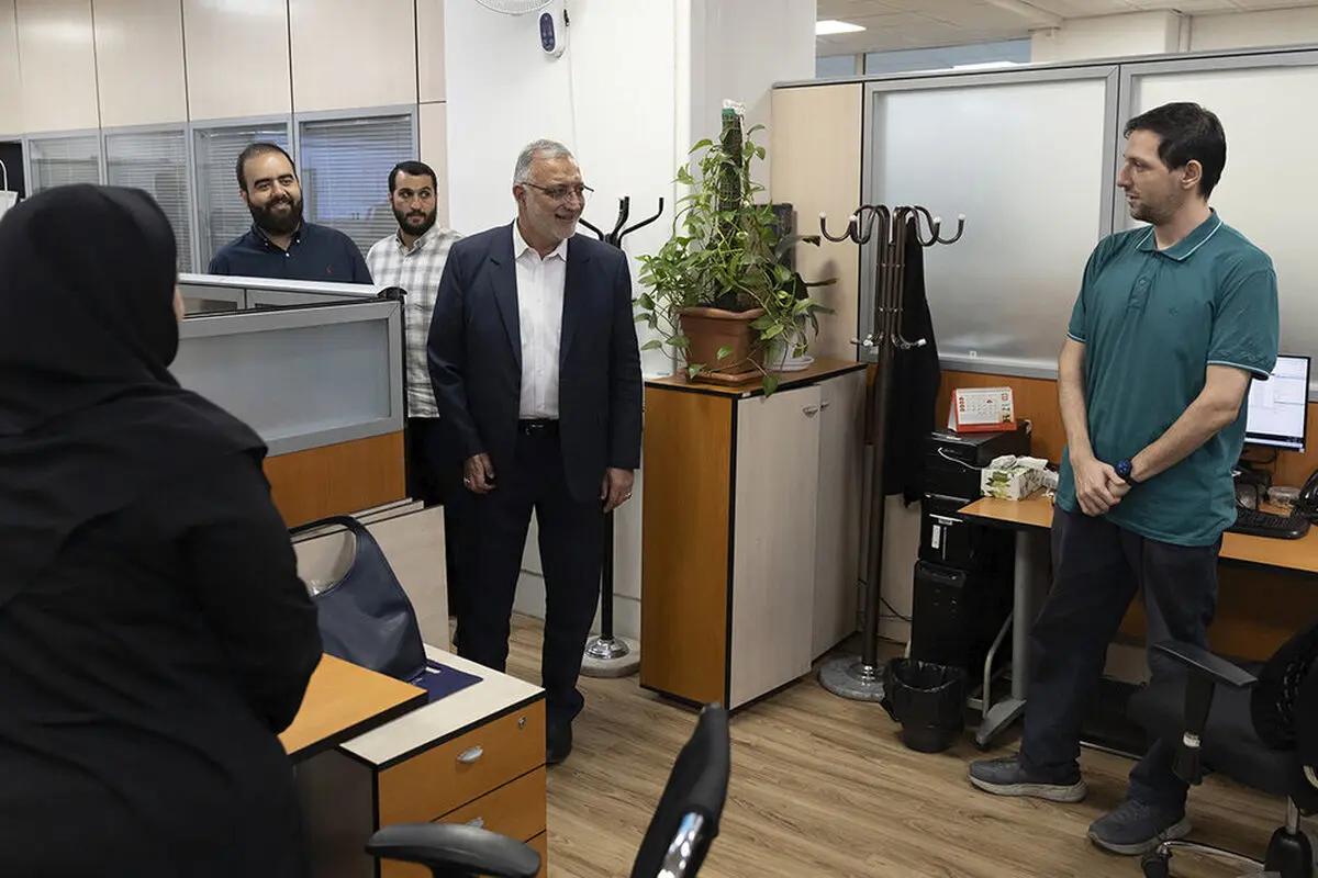 تأسیس مرکز هوش مصنوعی شهرداری تهران