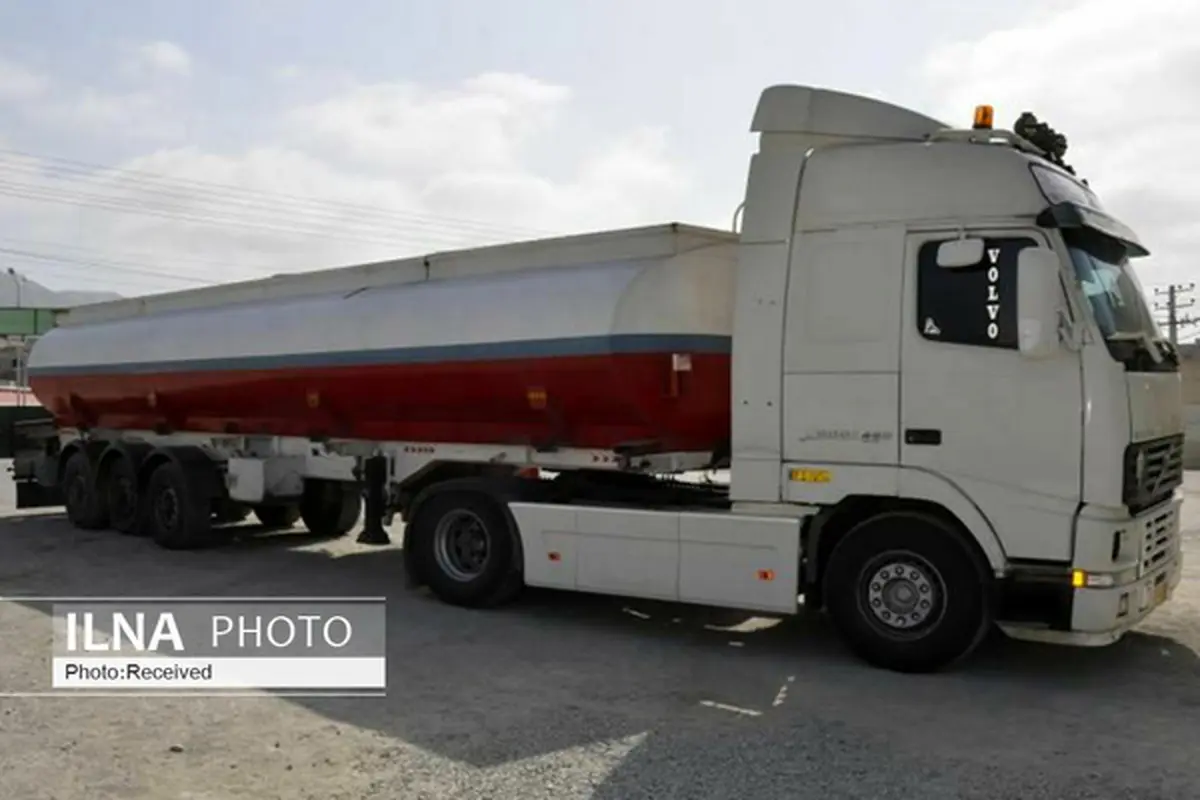 ارسال یک دستگاه جایگاه سیار سوخت از سوی شرکت نفت اردبیل به شهرستان مهران 