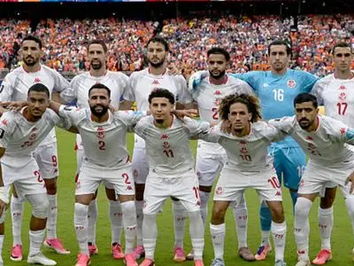بحران دوپینگ در اردوی تونس؛ تست هشت بازیکن مثبت شد