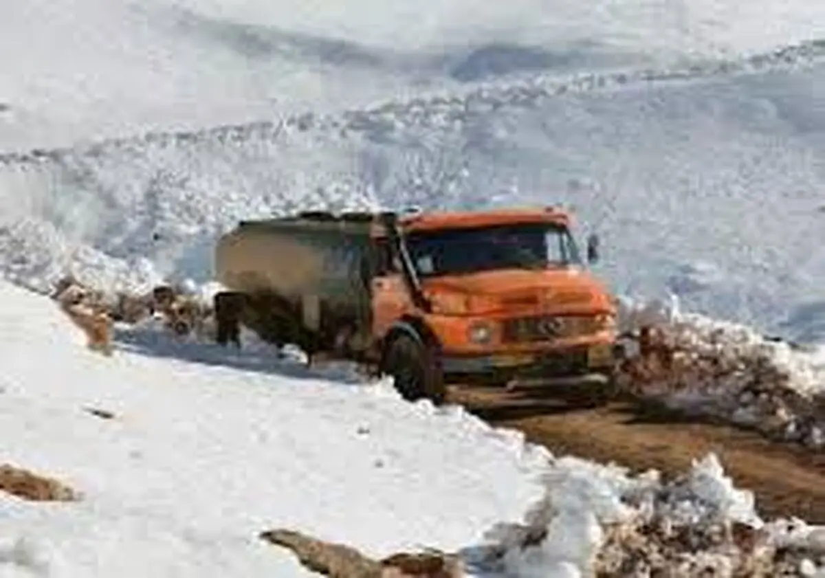 آمادگی شرکت نفت مناطق مرکزی ایران برای تامین سوخت زمستانی