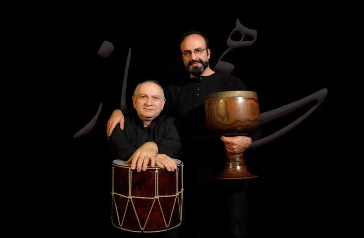 دومین قطعه پروژه «همساز» منتشر شد/ اثری با رنگ‌آمیزی بدیع سازهای محلی
