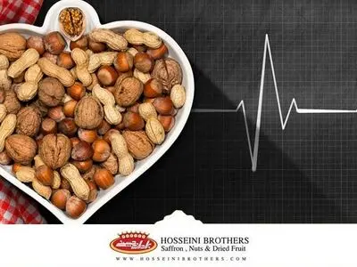 تاثیر مصرف آجیل و خشکبار بر سلامتی مغز و سیستم ایمنی بدن