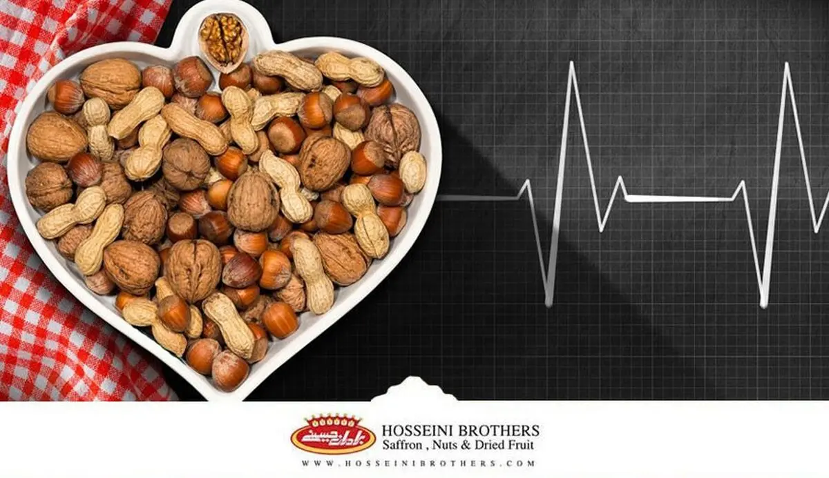 تاثیر مصرف آجیل و خشکبار بر سلامتی مغز و سیستم ایمنی بدن