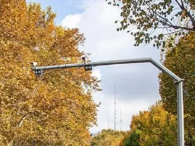 نصب و راه‌اندازی ۱۸ دستگاه دوربین نظارت تصویری در تهران 