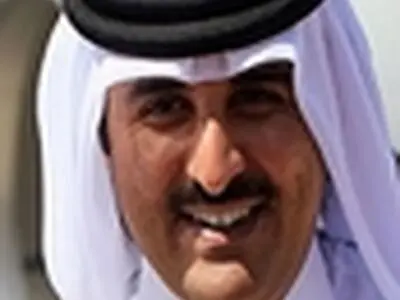 امیر قطر برادرش را جانشین خود کرد