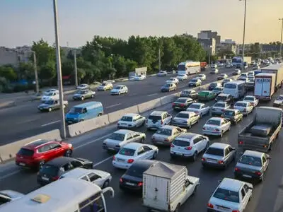 ثبت بیش از ۳ میلیون و ۹۰۰ هزار تردد بین استانی در اردیبهشت امسال