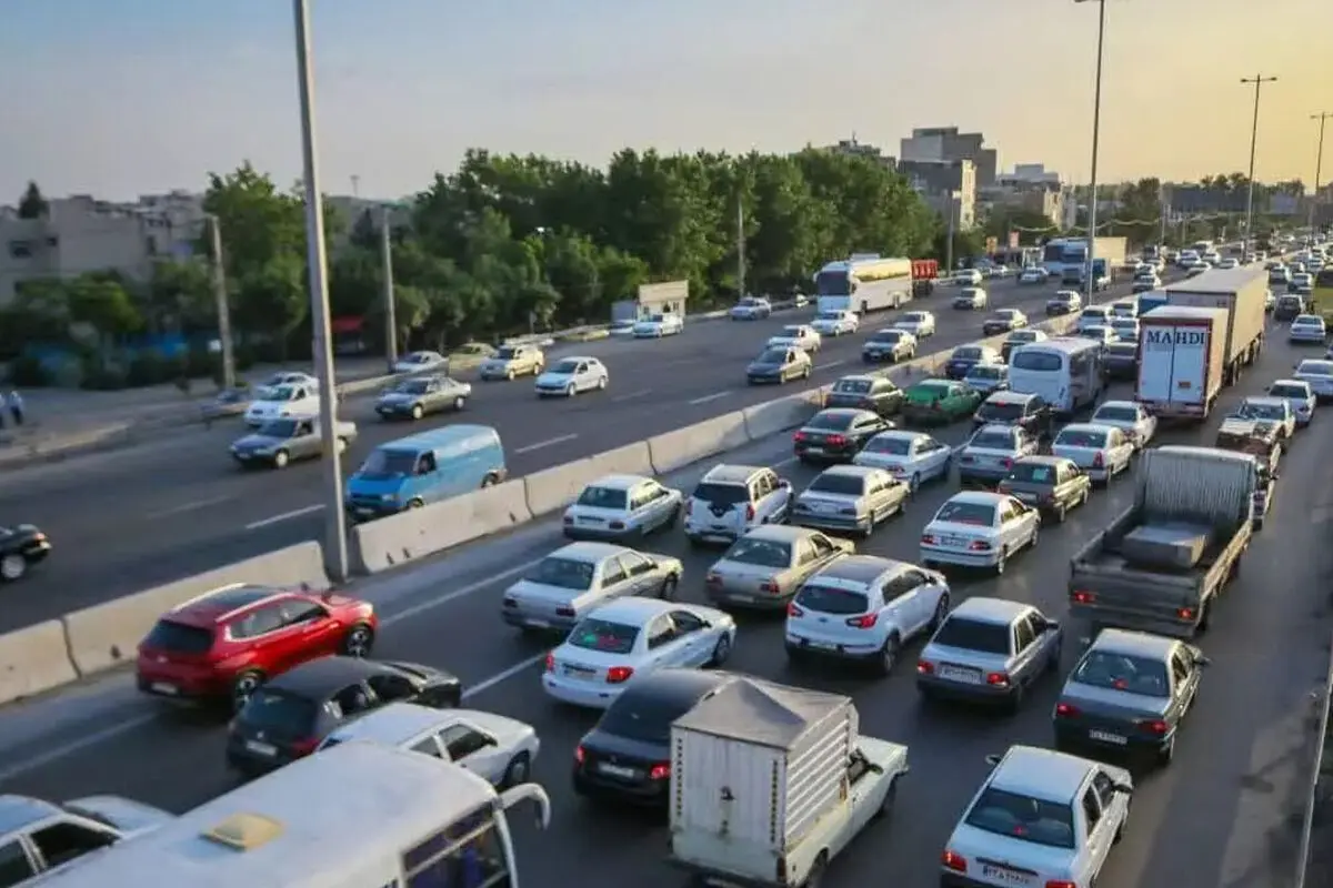 ثبت حدود ۳.۹ میلیون تردد بین‌استانی در محورهای فارس 