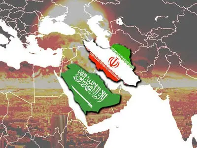 حجم التجارة بین إیران والسعودیة یصل الى 23 ملیون دولار 