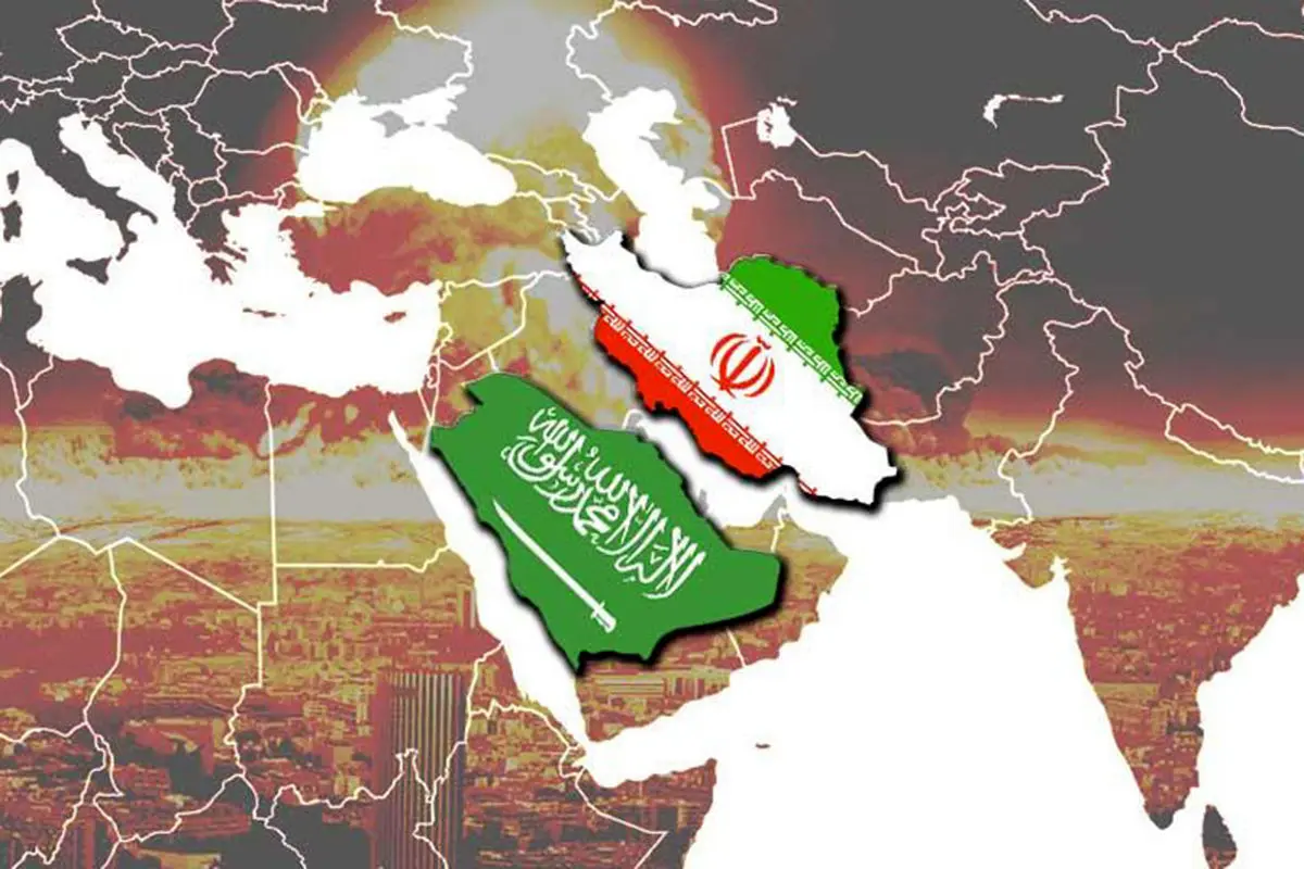 حجم التجارة بین إیران والسعودیة یصل الى 23 ملیون دولار 