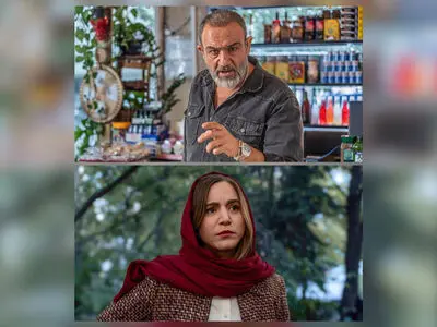 مهران غفوریان و ستاره پسیانی در «زیبا صدایم کن»