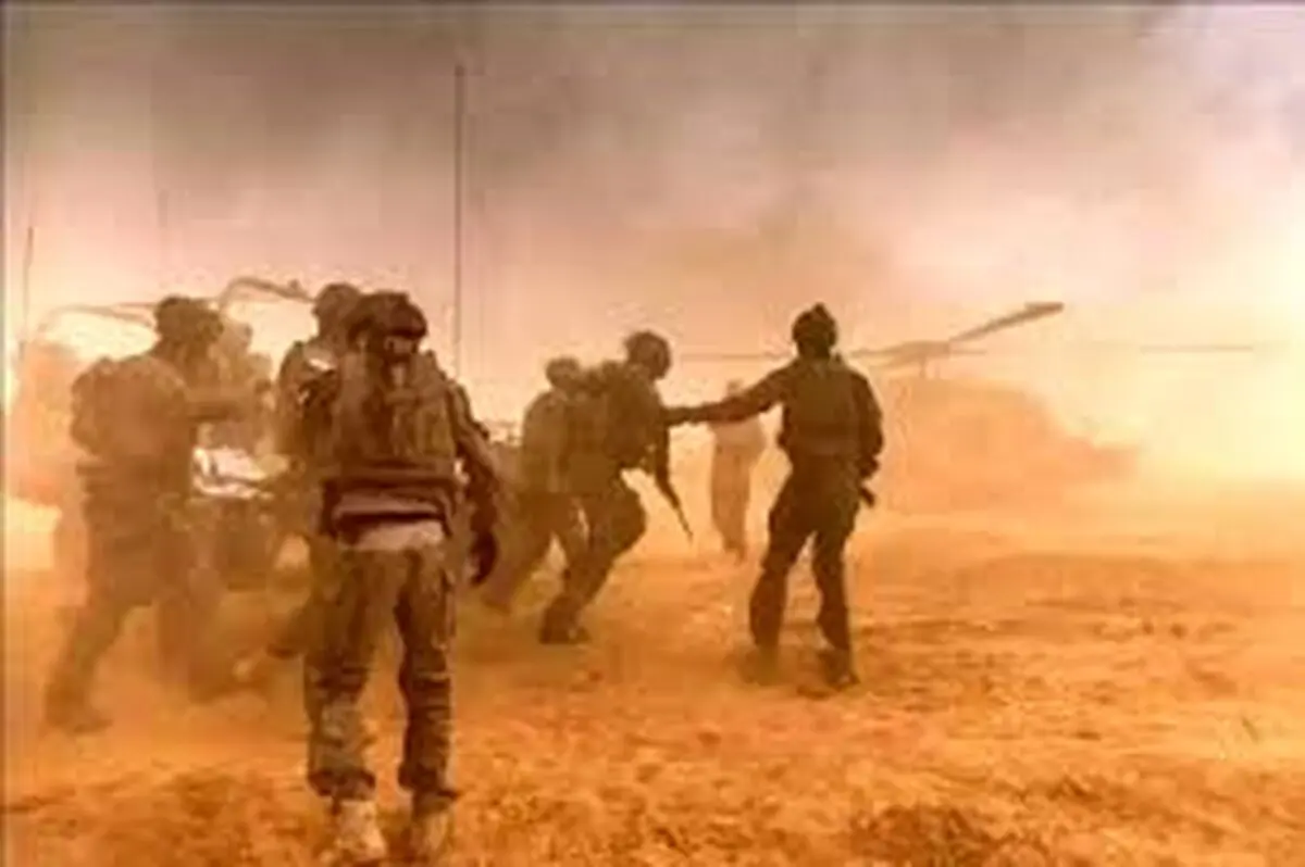 وقوع حادثه امنیتی خطرناک در مرکز نوار غزه 