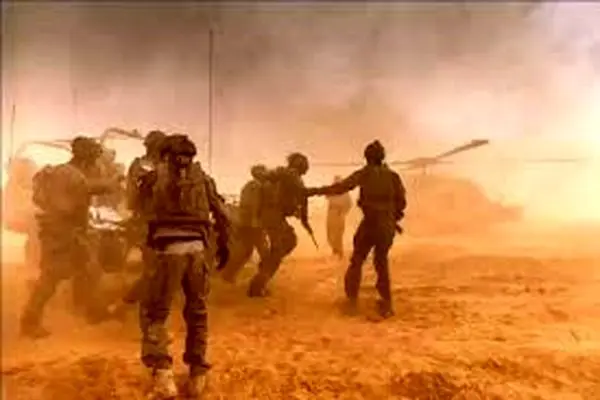 وقوع حادثه امنیتی خطرناک در مرکز نوار غزه 