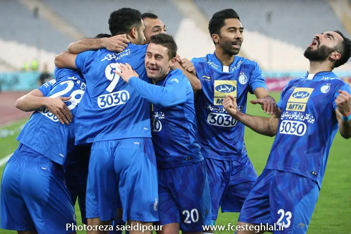 بازگشت شفر و غیبت شهباززاده در تمرین استقلال
