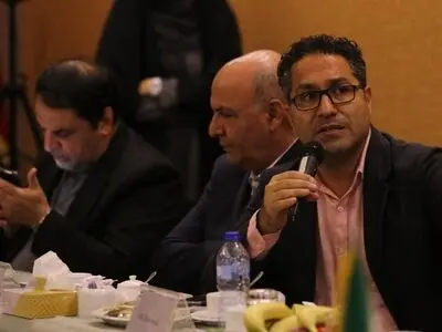 محمدی: بازیکنان جوان امروز، ستارگان آینده فوتبال هستند