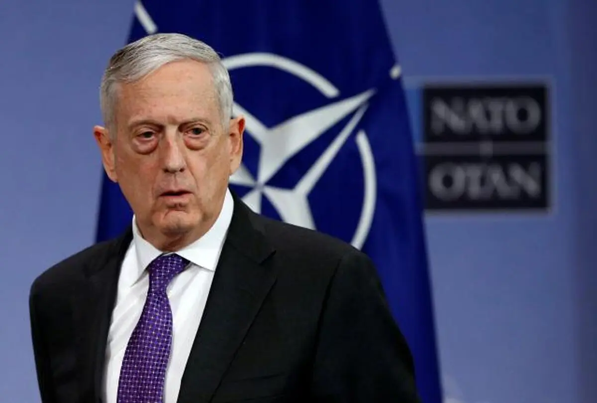 U.S. picking up Taliban interest in Afghan peace talks: Mattis