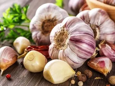 روش درست و اصولی پخت سیر