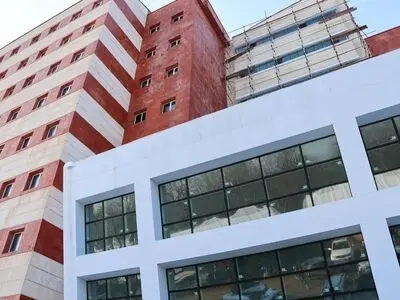 تکمیل بیمارستان جنرال رشت نیازمند تخصیص اعتبار ملی است 
