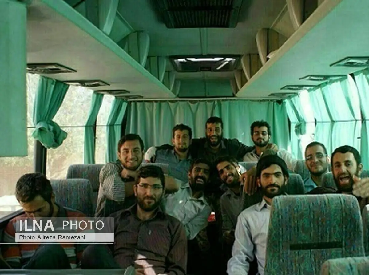 پیکر 12 شهید مازندران در اختیار تکفیریهاست