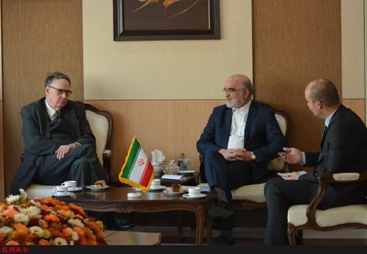 سازمان بازرسی از سرمایه‌گذاری در ایران حمایت می‌کند