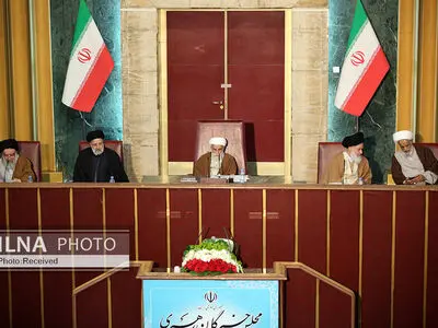 مجلس خبراء القيادة يؤكد دعمه للرد الإیراني على الکیان الصهيوني