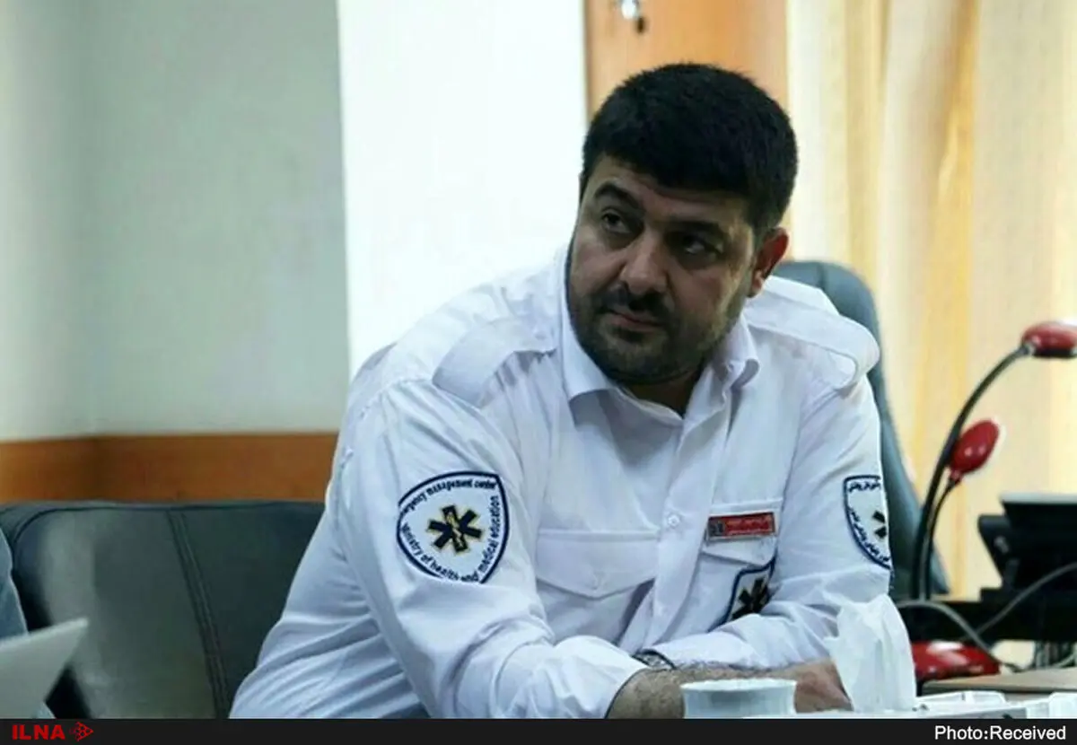 توضیحات رئیس اورژانس کشور درباره آخرین جزئیات تصادف مرگبار اتوبان تهران-ساوه