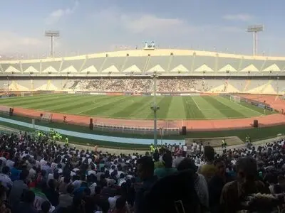 برگزاری کنسرت مهدی جهانی در روز بازی پرسپولیس و تراکتورسازی تبریز