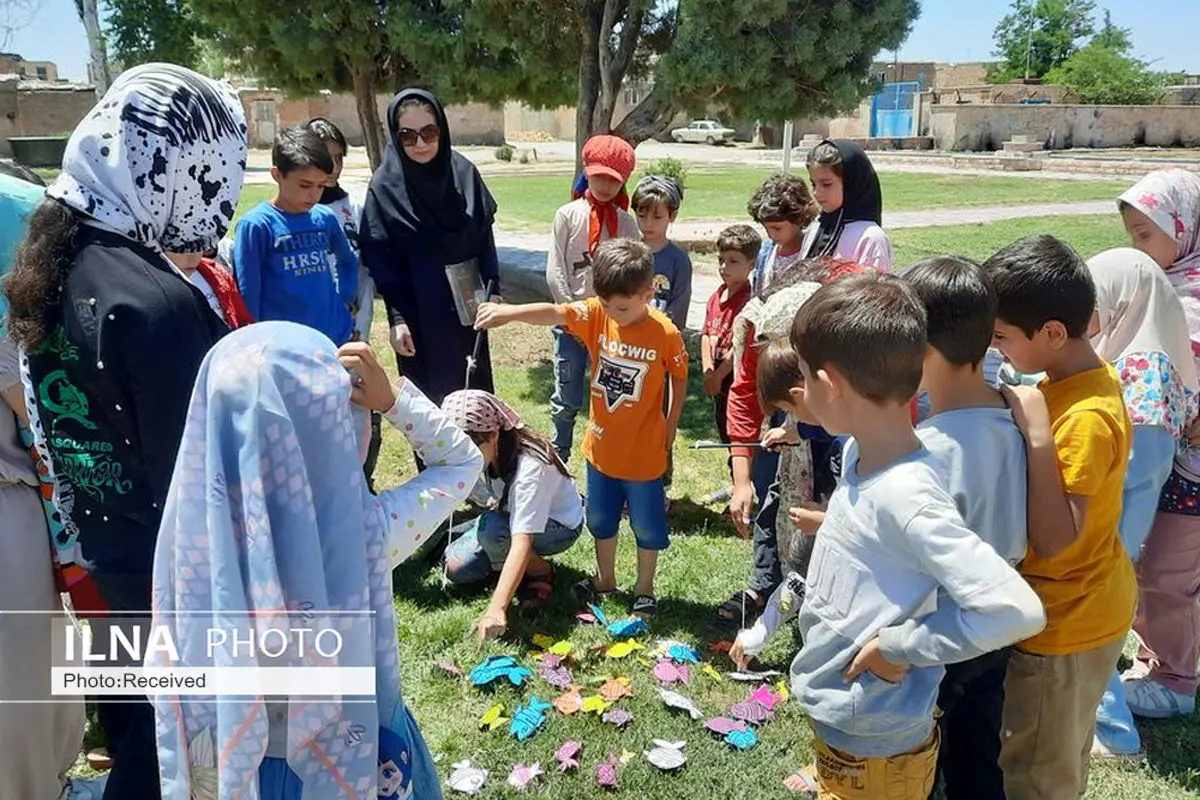 پویش فصل گرم کتاب در قزوین برگزار می‌شود