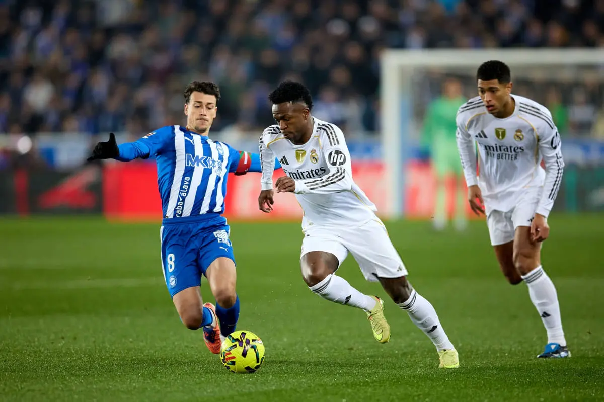 رئال سخت برد و ژابی آلونسو ماندگار شد