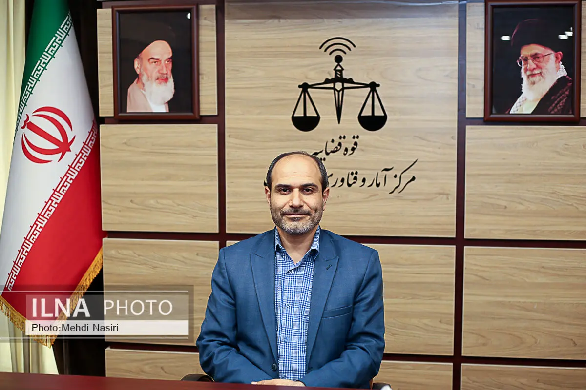  ۸۵ درصد از جلسات تحقیق و دادرسی پرونده‌های دارای زندانی به صورت الکترونیک برگزار شده است