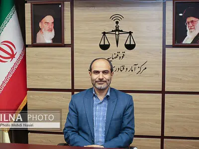  ۸۵ درصد از جلسات تحقیق و دادرسی پرونده‌های دارای زندانی به صورت الکترونیک برگزار شده است