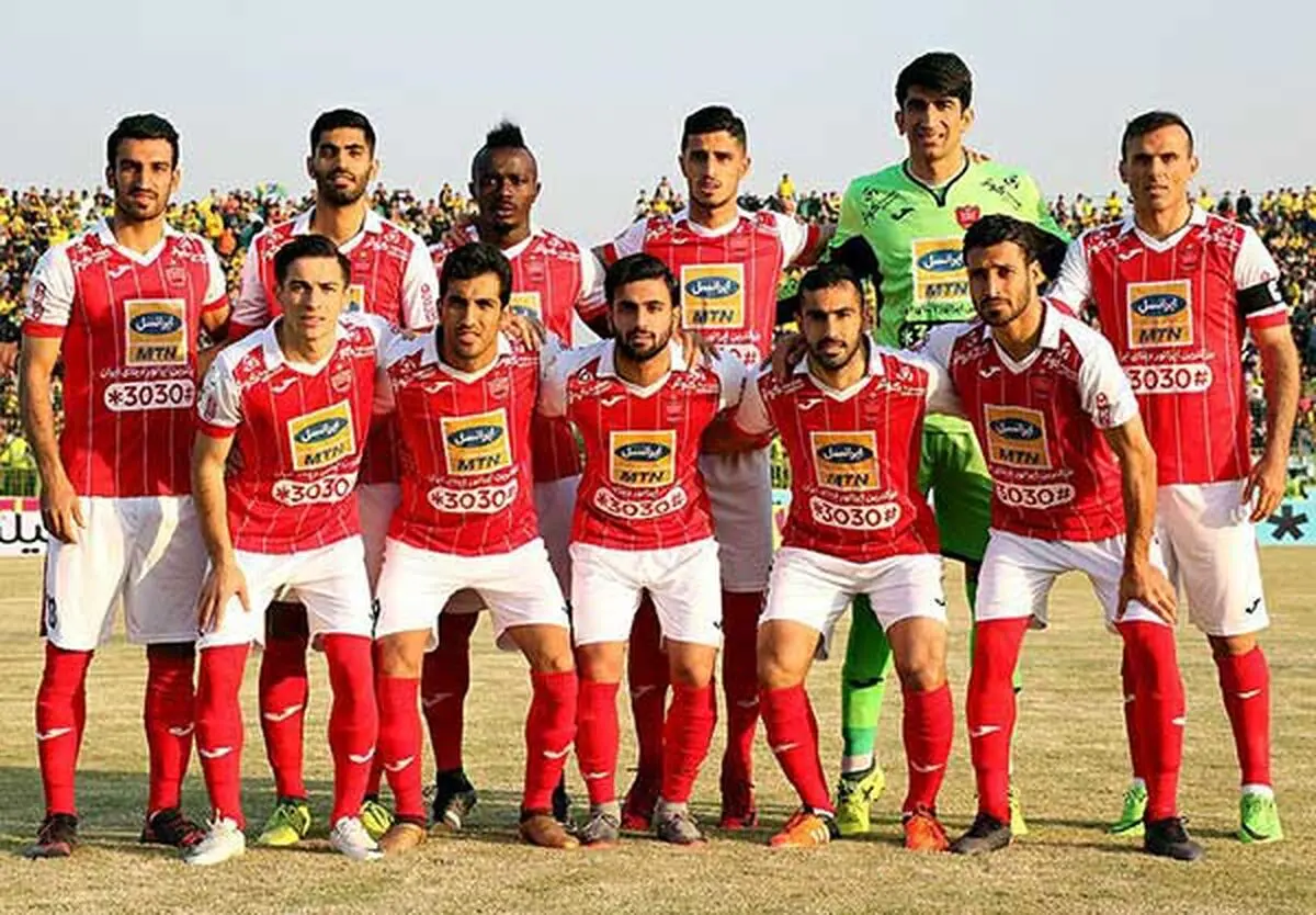 پرسپولیس با ستاره در آسیا (عکس)