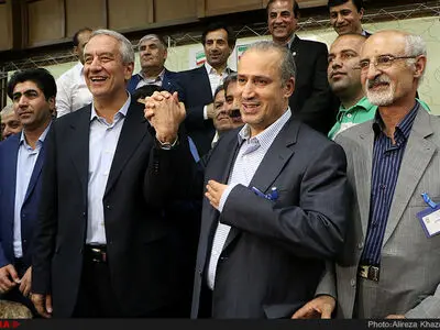 انتخابات فدراسیون فوتبال 