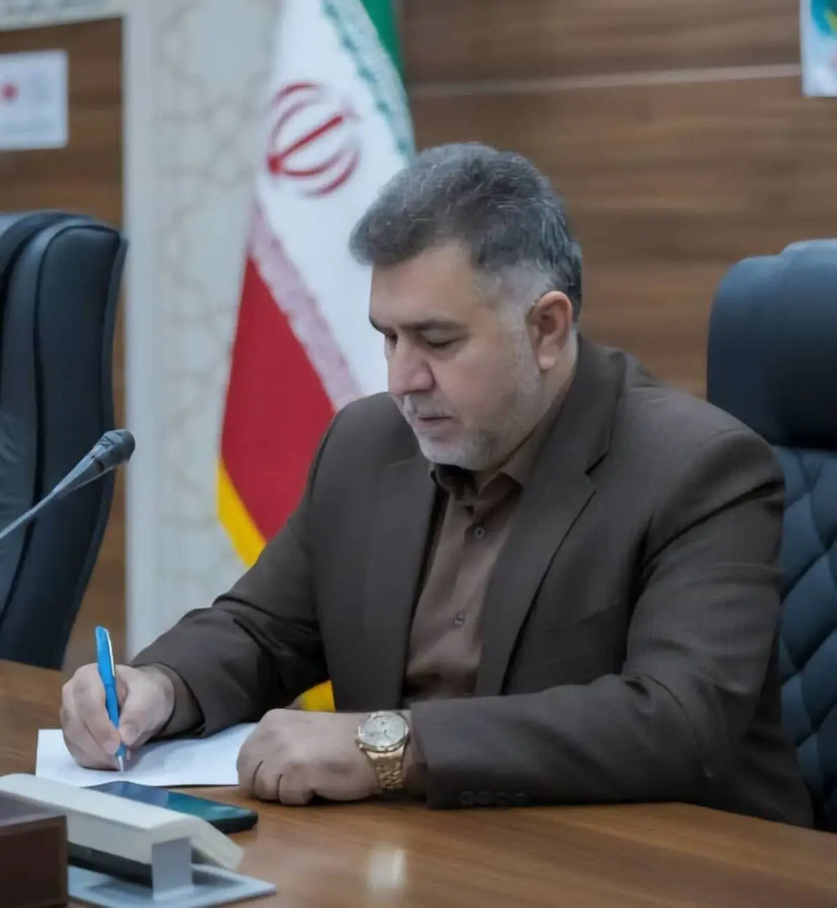 اعتراض رئیس هیئت‌مدیره کانون بازنشستگان و مستمری‌بگیران تأمین اجتماعی خوزستان به لایحه «ایجاد نظام جدید تأمین اجتماعی»