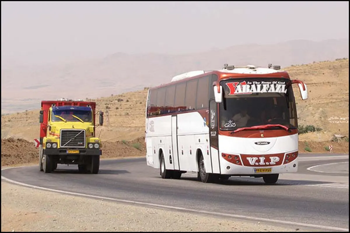 ۴۷۵۰ میلیارد تومان تسهیلات درخواستی رانندگان  برون شهری