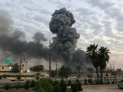 وقوع ۲ انفجار در عراق