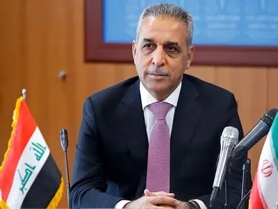 ظریف با رئیس شورای عالی قضایی عراق دیدار کرد