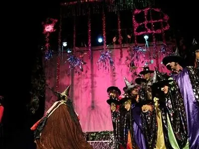 «جادوگر کوچولو» فروردین‌ماه مهمان پردیس تئاتر تهران