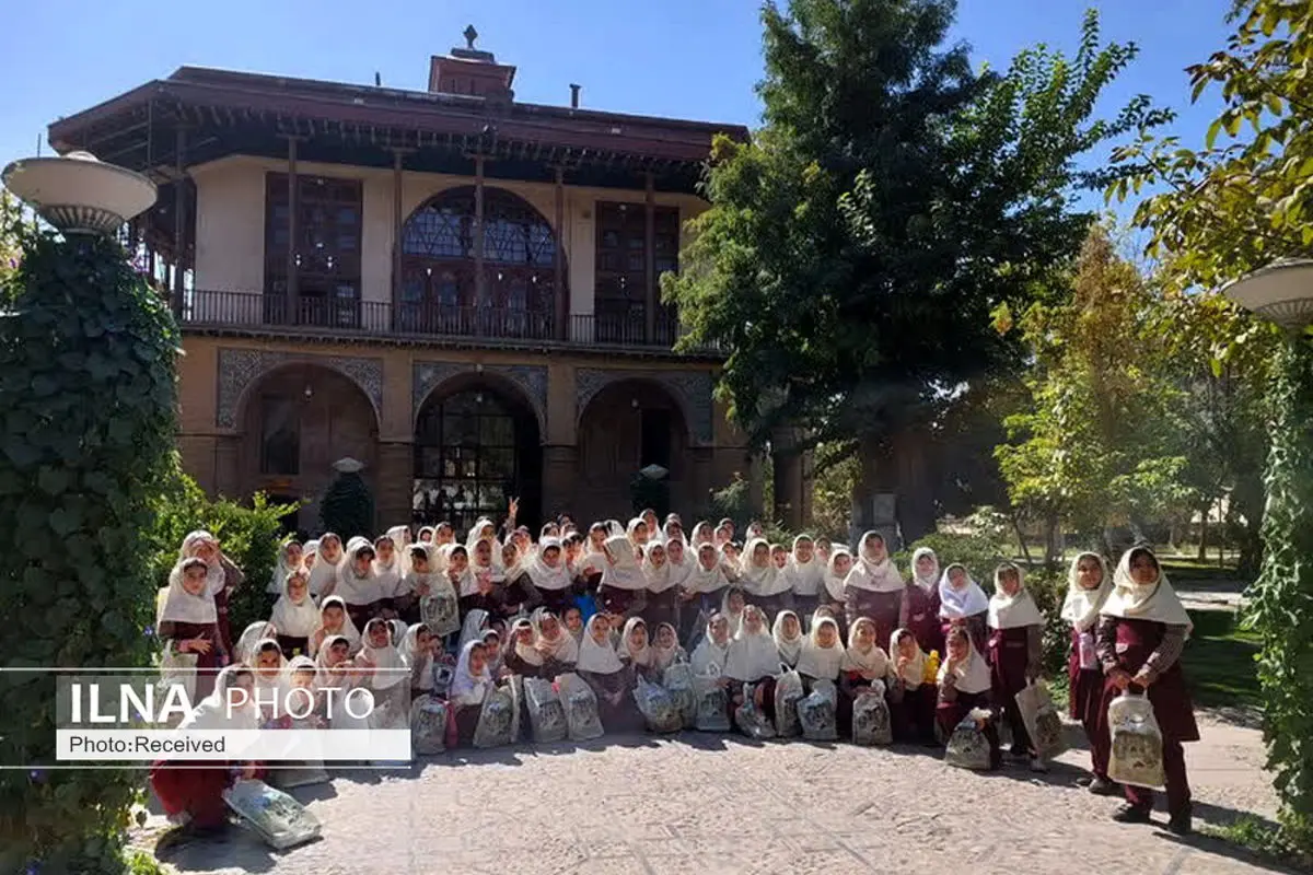 جشن «کودکان؛ میراث‌داران آینده» در قزوین برگزار شد